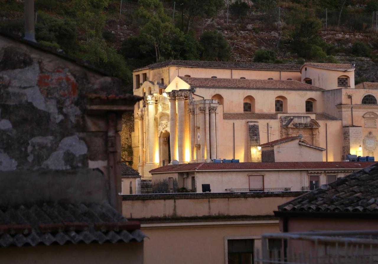 Dimoraruci - Ospitalita Siciliana Villa Modica Exterior photo